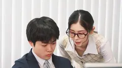 「これは経費で落ちません！」いつも地味で生真面目で領収書を突っ返してくる経理部のOLがデリヘル嬢で痴女だった。小松さん編の5番目のサンプル画像