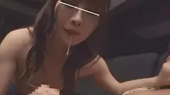 すいてる映画館で隣に絶世の美女が忍び寄り悪魔の囁き、上映中バレないようにボクのチ○ポをいじくり倒してくる！「シぃ～…静かにしてください。他のお客さんに迷惑ですよ」美乳痴女のサイレントSEXザーメン搾取！ #01 にあちゃんの7番目のサンプル画像