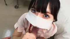 精子採取のお仕事!患者の大事な精子を無償で取得する!?NTR大好きナース【配信限定vol.1】のサムネイル画像