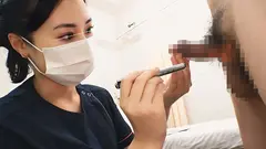 精子採取のお仕事！患者の大事な精子を無償で取得する！？NTR大好きナースの4番目のサンプル画像