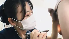 精子採取のお仕事！患者の大事な精子を無償で取得する！？NTR大好きナースの5番目のサンプル画像