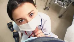 精子採取のお仕事！患者の大事な精子を無償で取得する！？NTR大好きナースの9番目のサンプル画像