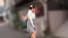 美しい神Iカップ妻が女性経験のない男子と密会…リモコンバイブ×素人女子大生＝エンドレス街中絶頂の6番目のサンプル画像