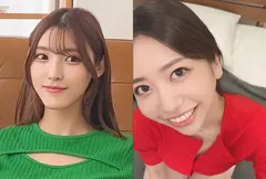 大人の女性は話が早いw駆け引きなしでハメ外しちゃおう！！即効型の抱けるOL2人組！のサムネイル画像