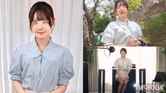 『アナウンサー志望の高学歴女子限定！原稿を読みながら手マン&玩具責め耐久！』超カワJDのパイパンマ○コを弄りまくって超☆大洪水！潮吹きしまくりながら実況中出し交尾でノンストップ絶頂♪【街角素人モニタリング♯あいこ♯21歳】のサムネイル画像