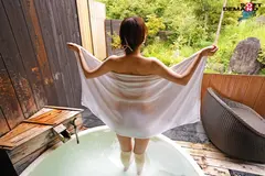 温泉紹介Yo○○u○r yuki 撮影後の流出SEX映像のサムネイル画像