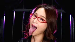 ベロ長!舐めリアン変態痴女 瀬戸すみれのサムネイル画像