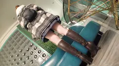 2年ぶりのセックス。緊張よりも楽しみが勝利。何よりも我慢できてないマン汁が物語る。ゆっくり何度も何度も奥まで咥えるフェラが良い。舌をたくさん使って気持ちよくしてくれます。アナタが思う介護士とは?? 【初撮り】ネットでAV応募→AV体験撮影 2177のサムネイル画像