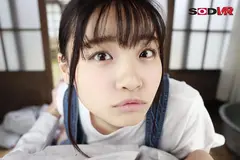 【VR】性欲ありすぎる年下絶倫美少女19歳♪ピチピチマ○コに連続8発膣奥射精！！ 花音うららのサムネイル画像