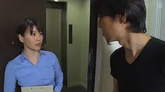 マンションの自治会で素行の悪い隣人に嘆願書を渡しに行くと…抗えず不倫性交に悶えイキまくる女盛りのパイパン奥さん。のサムネイル画像