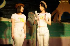 実はこの女芸人、相方の彼氏を寝とっています。漫才中にどつかれる度に男をドM化させていく痴女 吉高寧々の4番目のサンプル画像