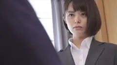 大嫌いな上司と相部屋 華奢なカラダを弄ぶ粘着性交 月乃ルナのサムネイル画像