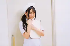 地味で大人しい根暗の陰キャ看護師がどスケベに豹変覚醒 白衣の人妻誘惑ナース 加藤ももかの10番目のサンプル画像