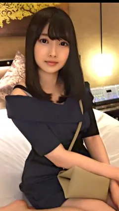 清楚系エロギャップ最強説！ ふんわり不思議ちゃんとギャップがエロい全力SEX。の4番目のサンプル画像