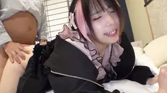 地雷系家出少女×絶倫デカチン男 SNSで見つけた病みカワ娘を欲望のままにヤリまくった性交記録 千石もなかの5番目のサンプル画像