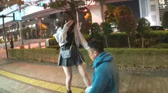 週3で飲み会、酒が入ると人に跨る癖付きのHカップ巨乳に騎乗位させるべくマジ軟派！あっさり脱がせることに成功してフ○ラにパイ○リに挿入までやりたい放題w マジ軟派、初撮。 2219のサムネイル画像