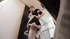 マジ軟派、初撮。 1374 失敗続きの秋葉原ナンパ釣行…日も暮れて諦めかけたその時、メイドカフェ「燃える下心」の看板娘がエサにかかる♪顔立ち、スタイル超一流♪もち肌美巨乳の極上パイズリ♪のサムネイル画像