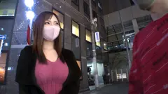 マジ軟派、初撮。 1655 恵比寿でナンパした巨乳女子とホテルで…揺れる乳に波打つ尻肉！類まれな敏感体質なせいで絶頂に次ぐ絶頂！このイキっぷり、男冥利に尽きる！！のサムネイル画像