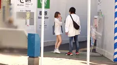 マジ軟派、初撮。 1422 人通りの少ない板橋で見つけたのは…ショートパンツにショートヘアのアクティブ系JD！「学校の単位がヤバい！！」急ぐ彼女を引き止めて、ホテルへ連れ込みエッチなイタズラを敢行！恥ずかしがる彼女の目の前に勃起チ●ポを見せてみた結果…！？のサムネイル画像