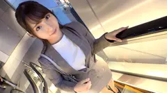 マジ軟派、初撮。 1820 新卒1年目のフレッシュウーマンを仕事中にナンパ！記憶を失くし上司とハメハメしてしまったユルさに付け込んでSEX！脱がせばボリュームたっぷりEカップ美巨乳&プリッと美尻！のサムネイル画像