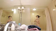 【清純巨乳】19歳【経験少ない】りいなちゃん参上！福祉の専門学生に通う彼女の応募理由は『激しいエッチした事なくて…』今時十代は奥手多し！穢れ少なき【ピュアなG乳】イッた事がない清純美女は男優のテクに【人生初イキ】&【初顔射】スタイル抜群19歳の生SEX見逃すな！の5番目のサンプル画像