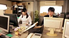 絶対的鉄板シチュエーション 男の妄想、完全再現！ Situation.1 『後輩OLと二人きりで残業！ふとしたハプニングでオッパイに触れてしまったら、「先輩なら嫌じゃないですよ？」って…』 凰かなめの4番目のサンプル画像