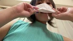 五感で愉しむ美女の大量唾液 紺野ひかるの2番目の作品シーン