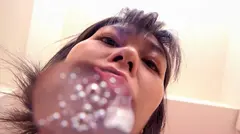 五感で愉しむ美女の大量唾液 紺野ひかるの16番目の作品シーン