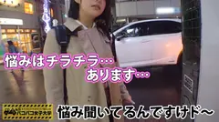 丁度イイオンナ【G乳】れなちゃんが丁度イイ7つの理由…【1】愛くるしいタヌキ顔【2】基本パンチラ【3】服の上からでも分かる巨乳【4】なんかエロそう(言動・行動)【5】キス魔【6】ボディータッチOK【7】経験人数豊富(ヤリマン)⇒⇒⇒結果、れなちゃんは路上テントでハメ撮りされて涙イラマされても笑顔な丁度イイオンナだったの巻：私立パコパコ女子大学 女子大生とトラックテントで即ハメ旅 Report.039のサムネイル画像