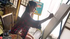 性欲に支配された美大生カップルの同棲中出し性交録。 八掛うみ【限定特典映像15分付き】のサムネイル画像