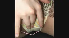 【素人投稿】K・U/19歳/どマゾ/漫喫セックス/ 剃毛パイパン/拘束/精飲 /中出し/完全な従順性処理ペット/流出の7番目のサンプル画像