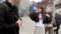 マジ軟派、初撮。 1455 ムチムチEカップの女子大生をナンパでゲット！『彼氏は7ヶ月いないけどエッチは二週間前にしました☆』セックス大好きガールに先っちょだけ！とお願いして本番持ち込み濃厚セックス！十代のぷりんぷりん巨尻とおっぱいが乱れるサマは必見！！！のサムネイル画像