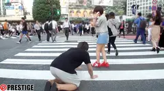 ナンパTV×PRESTIGE PREMIUM 18 大漁！！穫れたて激エロ美女8名を踊り喰い！！の8番目のサンプル画像