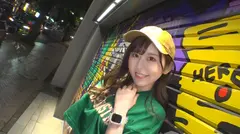 マジ軟派、初撮。 1689 『お金払うんで一緒にごはん食べません？』ヒョイヒョイついてきちゃうノリノリGAL！彼女に迫ると抵抗せずに受け入れてしまう貞操観念の低さがGOOD！バックシーンが映える魅惑の桃尻を見よ！！の4番目のサンプル画像