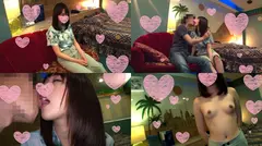 【個人撮影】なっちゃん20才 人生初生ハメ☆ゴム無しでは絶対にハメさせない\交娘！こっそりゴムを外して生挿入！初めての生チンポの感触が気持ち良過ぎて即・快楽落ち！のサムネイル画像