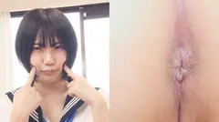 ヒクヒクアナルマニア 美少女のお下品なアナルを超ドアップで見ながらオナサポされたいの9番目のサンプル画像