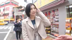 これが日本のおもてなしガール！相手の興奮が自分の快楽？！上品で綺麗な美人さんなのに超ご奉仕SEXで何度もエクスタシーを感じるド変態！フェラは玉からじっくり派で暴発寸前の危機！ マジ軟派、初撮。 2202の5番目のサンプル画像