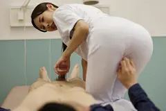 入院生活が長過ぎておばさん看護師の透けパン尻でも余裕で勃起してしまう僕9 妃ひかり 水端あさみ 七原さゆの7番目のサンプル画像