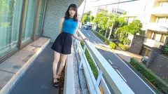 思わず二度見してしまうほどのスレンダー美人OL！「バックで責められたい」と話すドMお姉さんは少し触れただけでビクビク反応してしまい... 【初撮り】ネットでAV応募→AV体験撮影 2095のサムネイル画像
