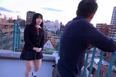 制服少女たちの綺麗な髪に発射したい 4 桜井千春 如月夏希 柳井ひなの17番目のサンプル画像