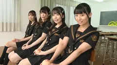 CFNM 乳首弄られハーレム学園 宇流木さら 加賀美さら 美園マリカ 柏木こなつのサムネイル画像