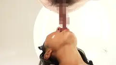 本真ゆりが1日限定で《むちむち舐めダルマ》に改名。そして男の全身、穴という穴全てを舐めつくすの4番目のサンプル画像