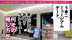 【HカップよりのGカップ】整体の先生を彼女としてレンタル！口説き落として本来禁止のエロ行為までヤリまくった一部始終を完全REC！！水着でプールデートを楽しんだあとは、ホテルで全裸SEX&エロコスオイルSEX！！舐めるの大好きご奉仕中毒な痴女的お姉さんのテクに悶絶必死！！G乳パイズリとキツマン生ハメSEXを堪能しまくる！！「中に出してっ！出してほしい！！！」と中出し懇願しながらイキまくる！！！のサムネイル画像
