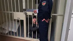 誘惑美人女囚人たち 中に出していいから外に出しての8番目のサンプル画像