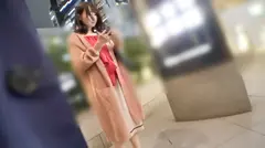 【パパ活潜入・ひびきちゃん編】小悪魔JD降臨☆報酬アップをおねだりするビッチにお仕置きピストンでごっくん&中出し2発射！！のサムネイル画像