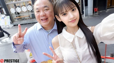 おじさんが好き とびっきり美少女とイチャベロ3本番 八掛うみ【限定特典映像35分付き】のサムネイル画像