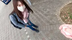 パパ活女子の3P乱交温泉旅行 東條なつのサムネイル画像