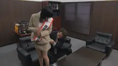 裏取引に手を染めた女性議員候補者＃1の9番目のサンプル画像