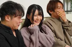 AV女優「柳井ひな」があなたのお宅に訪問します！のサムネイル画像