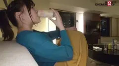 女子社員 顔がいい若手社員限定！男上司がガードの固い女部下をプライベートでガチ口説きするハメ撮りSEX映像 ドスケベ女子社員4名240分 三上江里 西野ゆき 菜月ゆかり 竹内舞衣の8番目のサンプル画像